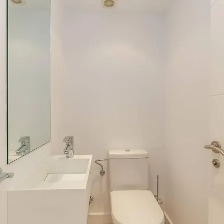 Bright Elegant 3bdr In Puerto Banus Daire Marbella