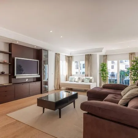 Appartamento Bright Elegant 3bdr In Puerto Banus *
