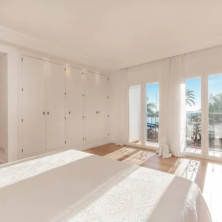 Appartamento Bright Elegant 3bdr In Puerto Banus *