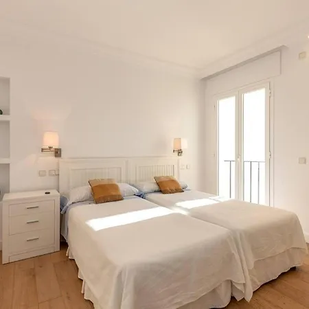 Bright Elegant 3bdr In Puerto Banus Appartamento