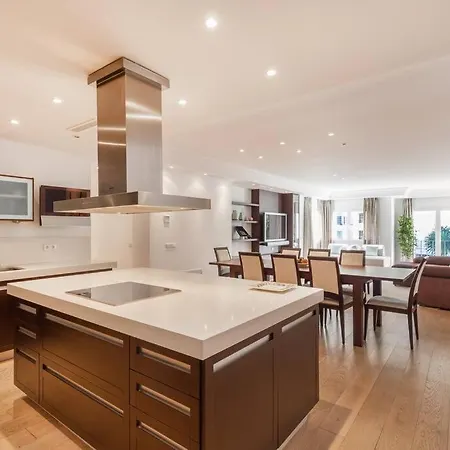 Bright Elegant 3bdr In Puerto Banus Appartamento