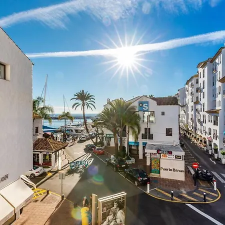 Appartamento Bright Elegant 3bdr In Puerto Banus *